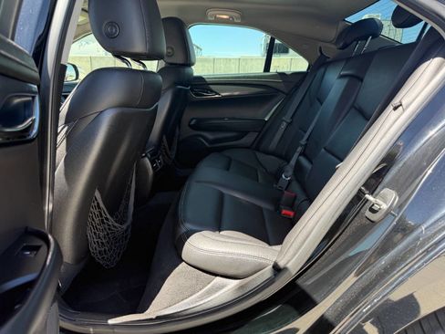 Used 2018 Cadillac ATS 2.0T AWD Sedan image 17