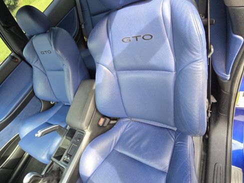 Used 2004 Pontiac GTO image 25