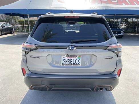 Used 2025 Subaru Forester Sport AWD/4WD image 29