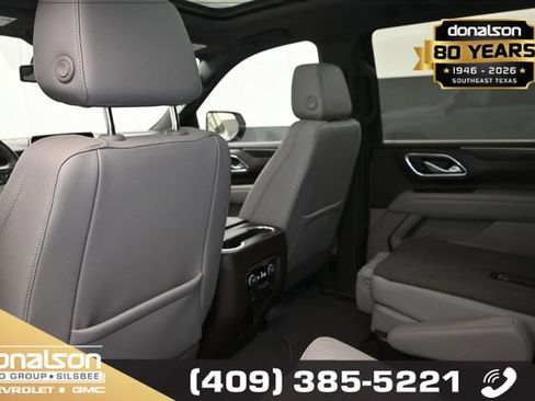 Used 2022 Chevrolet Tahoe Z71 w/ Z71 Off-Road Package AWD/4WD image 11