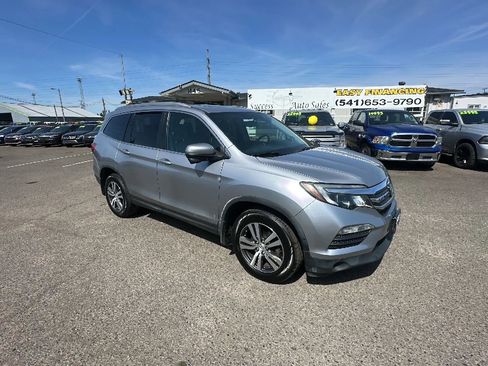 Used 2017 Honda Pilot EX-L image 2