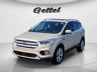 Used 2018 Ford Escape Titanium w/ Ford Safe & Smart Package video 1