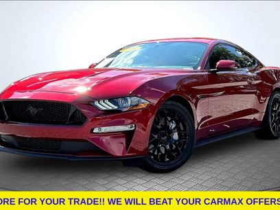 Used 2019 Ford Mustang GT Premium w/ Equipment Group 401A