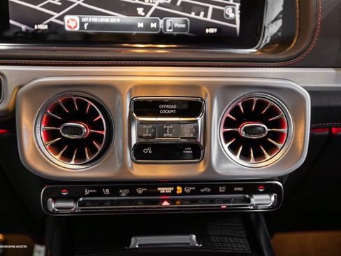 Used 2025 Mercedes-Benz G 63 AMG G 63 AMG image 33