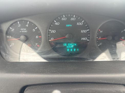 Used 2008 Chevrolet Impala LS image 5