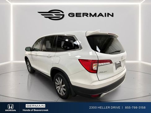 Used 2022 Honda Pilot EX-L image 6