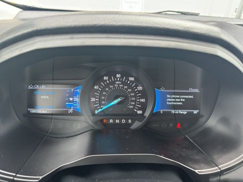 Certified 2024 Ford Edge SEL AWD/4WD image 6