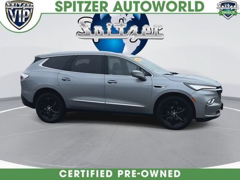 Used 2024 Buick Enclave Essence w/ Experience Buick Package AWD/4WD image 2