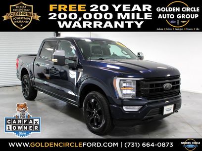Used 2022 Ford F150 Platinum w/ Equipment Group 701A High