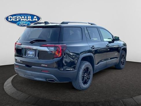 Used 2023 GMC Acadia AT4 w/ Technology Package AWD/4WD image 7