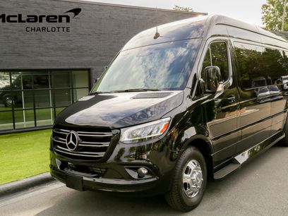 Used 2023 Mercedes-Benz Sprinter 3500 w/ Parking Package