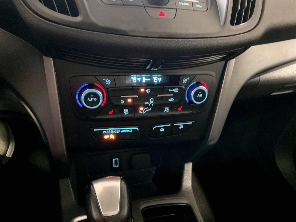 Used 2017 Ford Escape SE w/ SE Leather Comfort Package AWD/4WD image 26