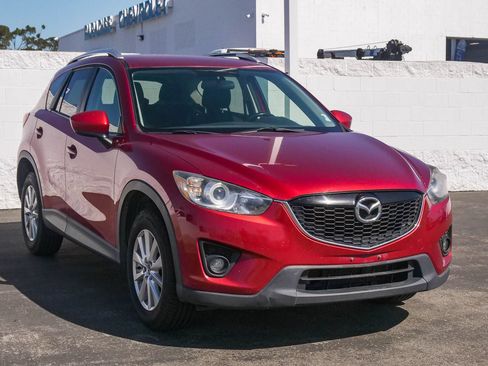 Used 2014 MAZDA CX-5 Touring FWD image 3