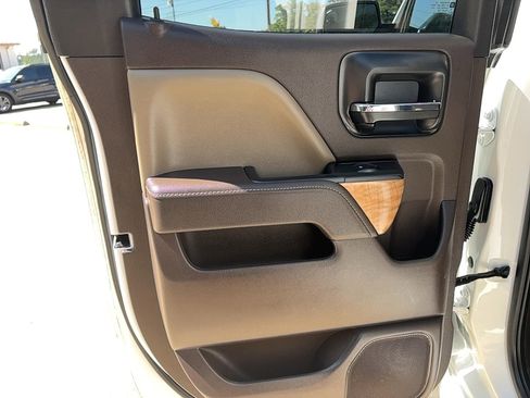 Used 2017 Chevrolet Silverado 1500 LTZ w/ Sport Package image 9