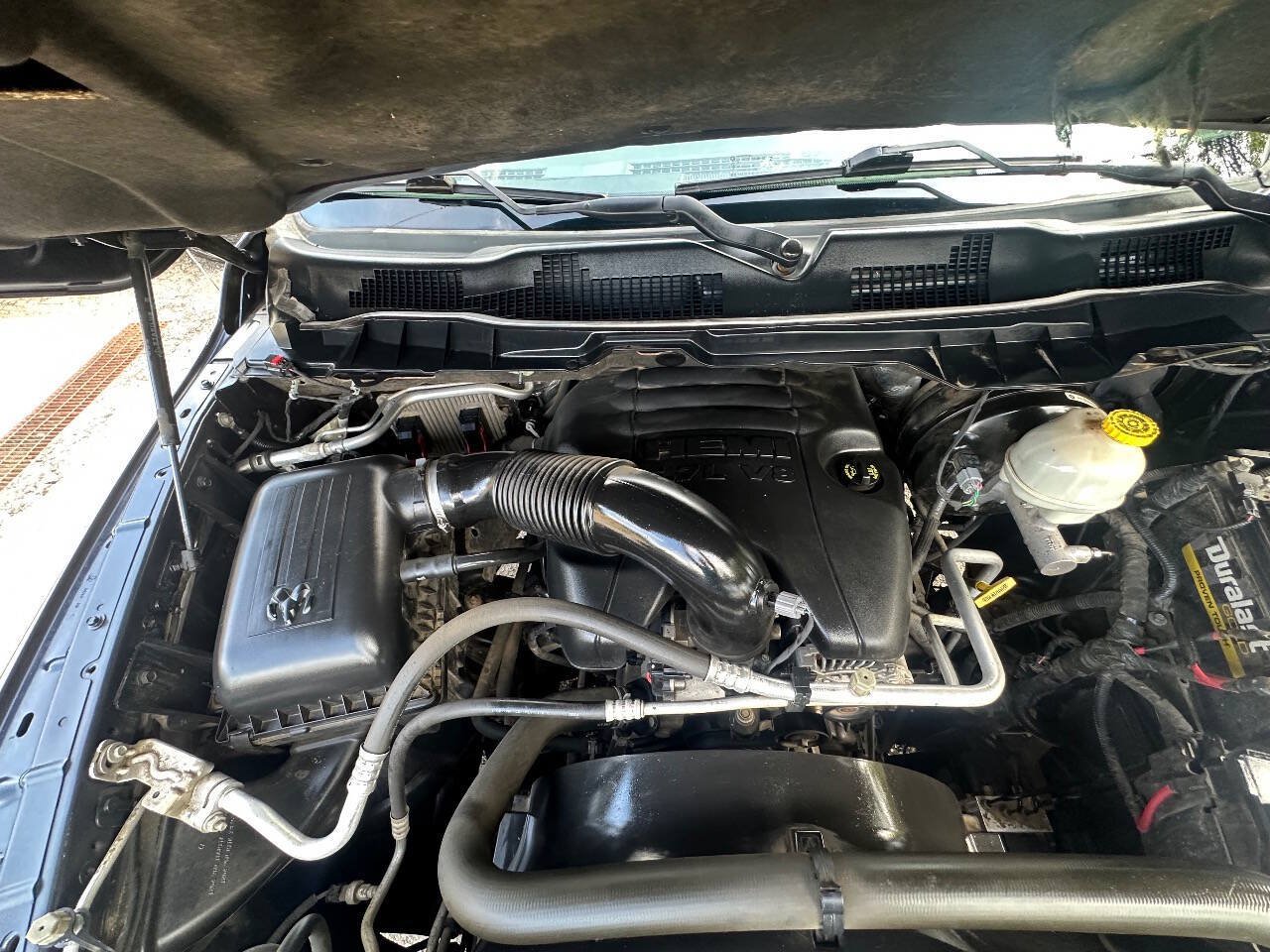 Used 2016 RAM 1500 Express AWD/4WD image 9