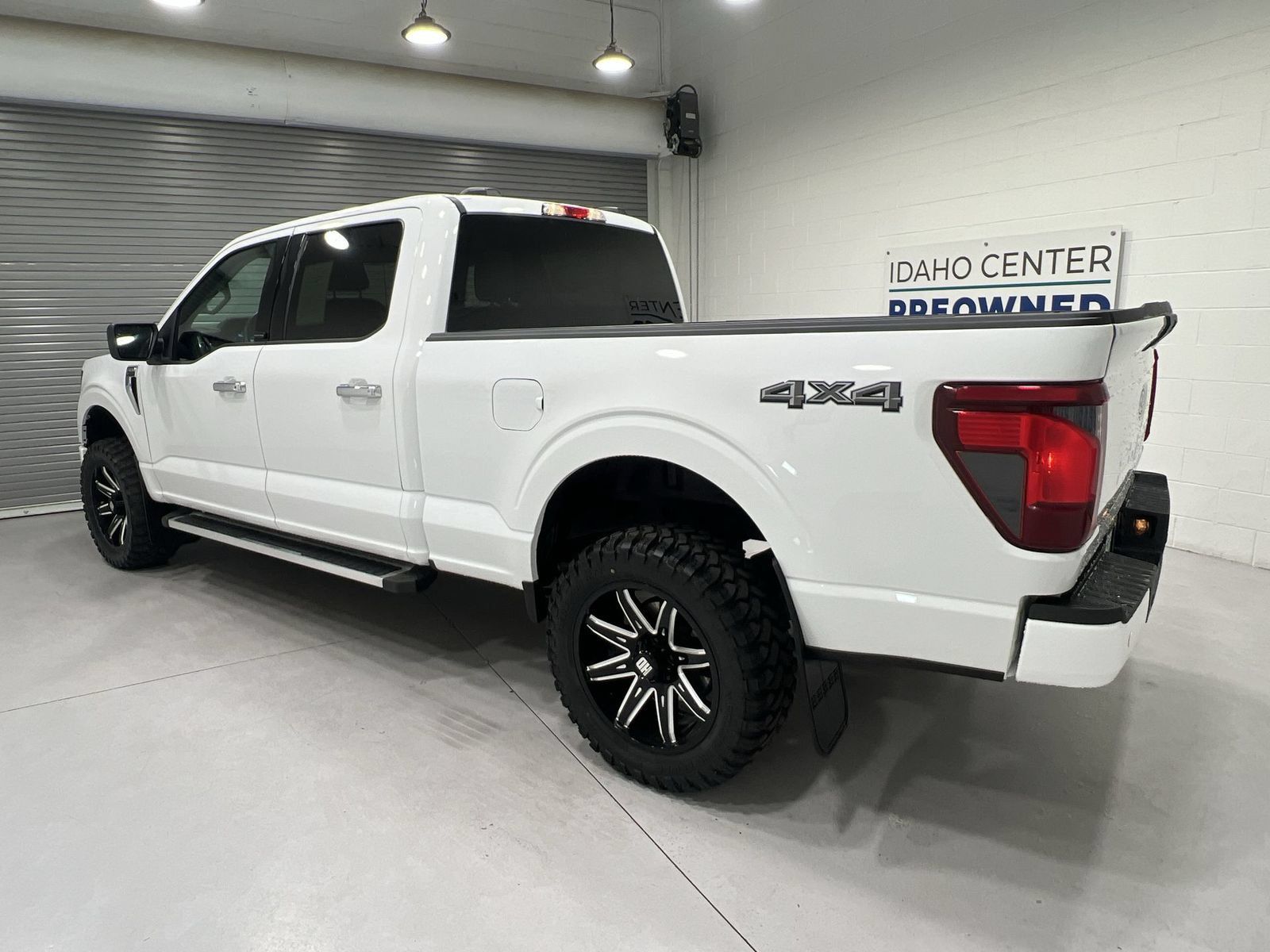 Used 2025 Ford F150 XLT w/ Equipment Group 301A Standard AWD/4WD image 6