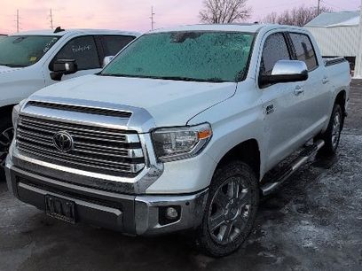 Used 2021 Toyota Tundra 1794 Edition