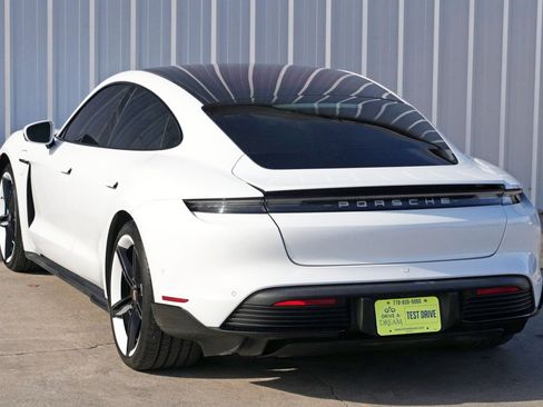 Used 2020 Porsche Taycan Turbo image 52