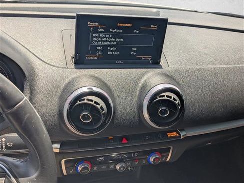 Used 2016 Audi A3 1.8T Premium w/ Audi MMI Navigation Plus FWD image 15