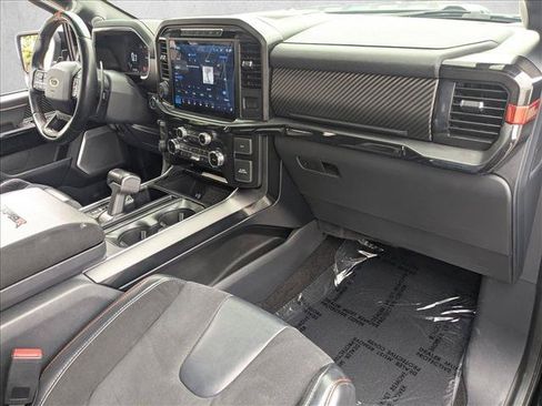 Certified 2023 Ford F150 Raptor w/ Equipment Group 802A Raptor R AWD/4WD image 23
