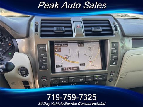 Used 2014 Lexus GX 460 Luxury AWD/4WD image 20