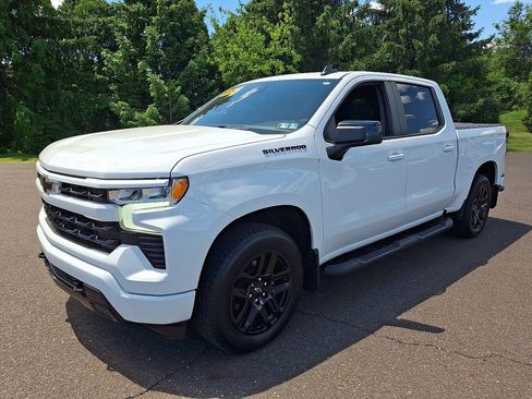 Used 2024 Chevrolet Silverado 1500 RST w/ All Star Edition Plus AWD/4WD image 3