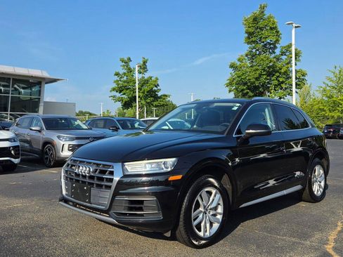 Used 2020 Audi Q5 2.0T Premium AWD/4WD image 9