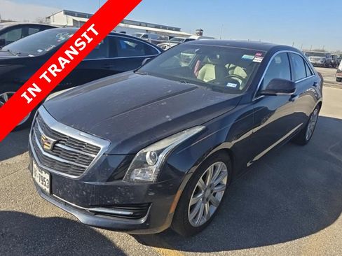 Used 2018 Cadillac ATS Luxury w/ Safety and Security Package image 1
