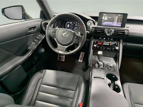 Used 2023 Lexus IS 350 F Sport w/ Memory Package RWD image 14