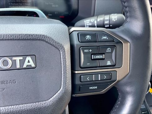 Used 2024 Toyota Land Cruiser AWD/4WD image 25
