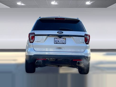 Used 2016 Ford Explorer Sport w/ Equipment Group 401A image 5