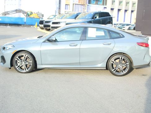 Used 2023 BMW 228i xDrive Gran Coupe w/ M Sport Package AWD/4WD image 6