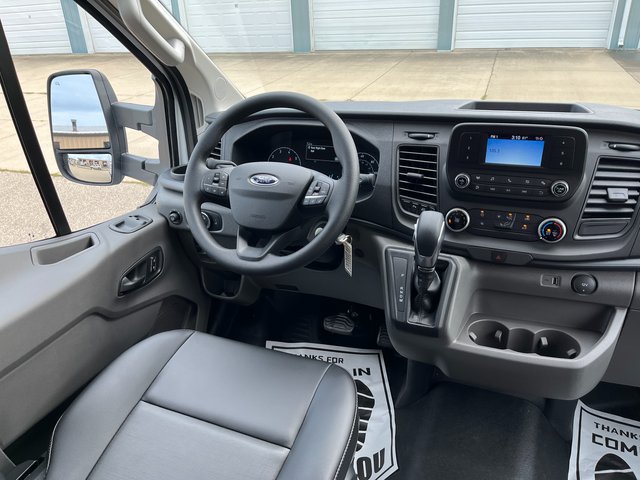 Used 2025 Ford Transit 350 Low Roof AWD image 25