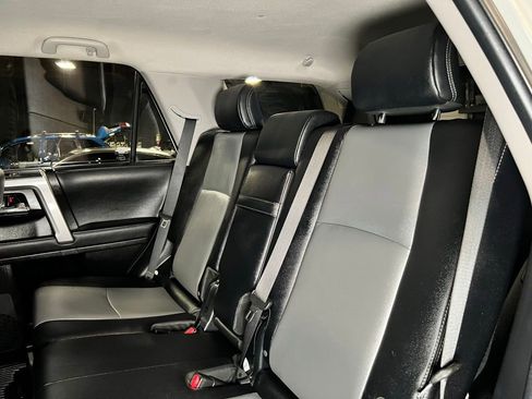 Used 2023 Toyota 4Runner SR5 Premium w/ SR5 Premium Package image 8