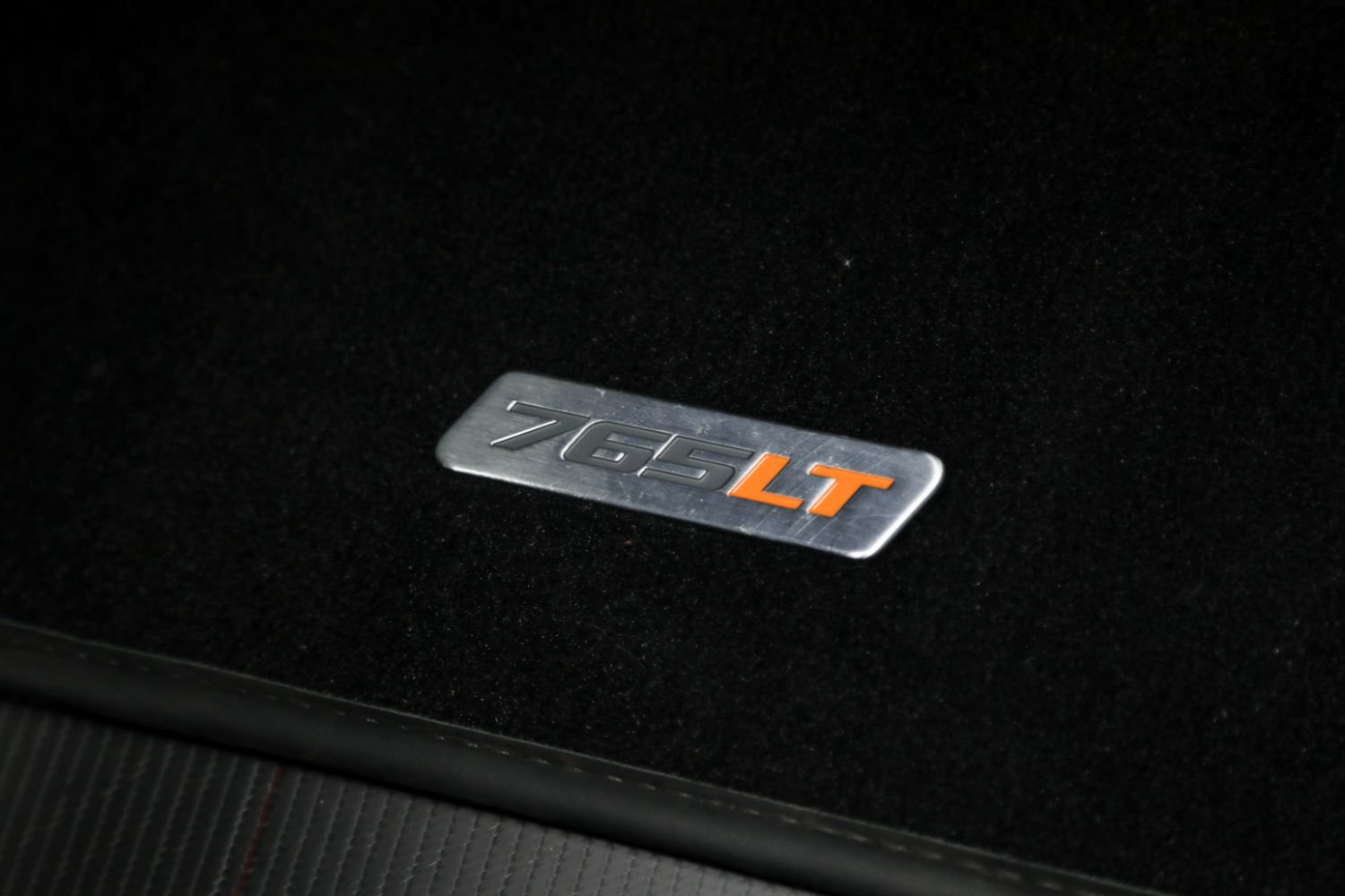 Used 2022 McLaren 765LT RWD image 40