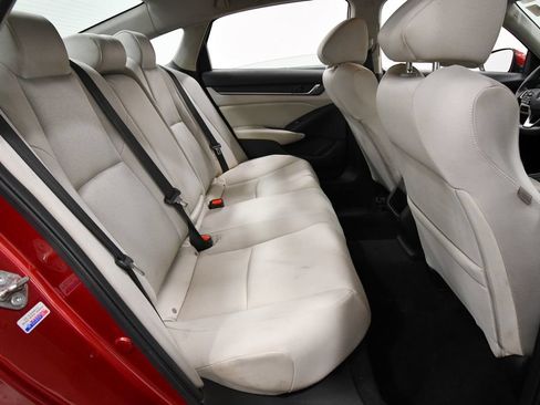 Certified 2018 Honda Accord LX image 14