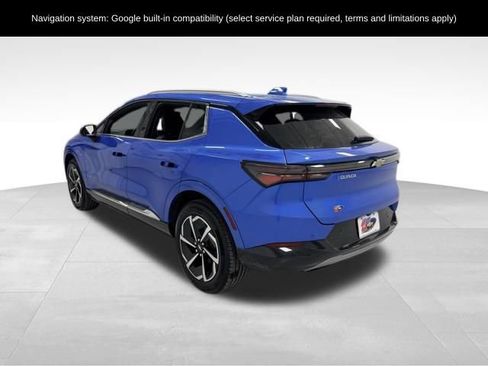 Certified 2025 Chevrolet Equinox EV LT image 4