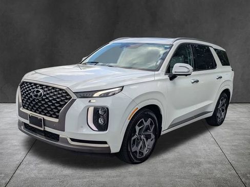 Used 2022 Hyundai Palisade Calligraphy w/ Winter Package AWD/4WD image 8