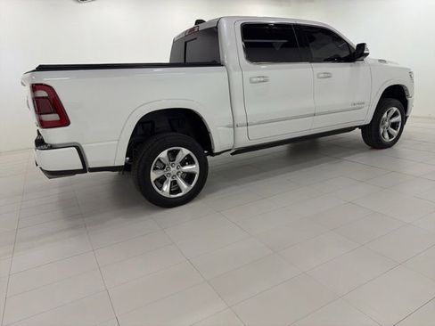 Used 2021 RAM 1500 Limited w/ Bed Utility Group AWD/4WD image 7