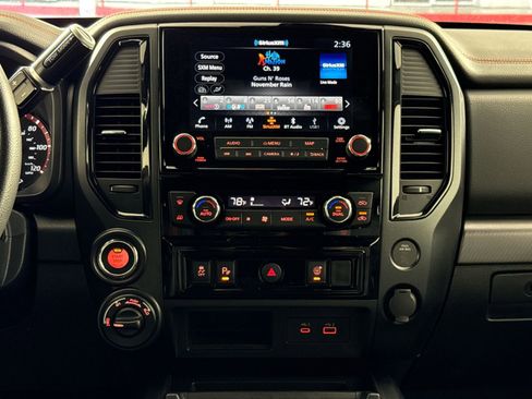 Used 2022 Nissan Titan PRO-4X w/ Off Road Protection Package AWD/4WD image 18