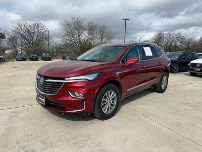 Used 2024 Buick Enclave Essence