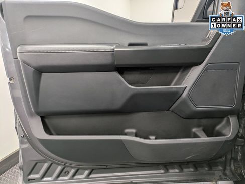 Used 2023 Ford F150 XL w/ STX Appearance Package AWD/4WD image 8