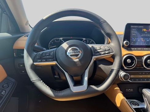 Used 2023 Nissan Sentra SV w/ SV Premium Package FWD image 13
