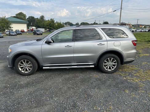 Used 2017 Dodge Durango SXT w/ Quick Order Package 23B AWD/4WD image 5