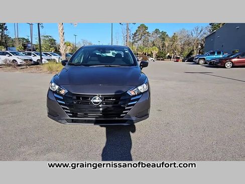 Used 2024 Nissan Versa S w/ S Plus Package image 20