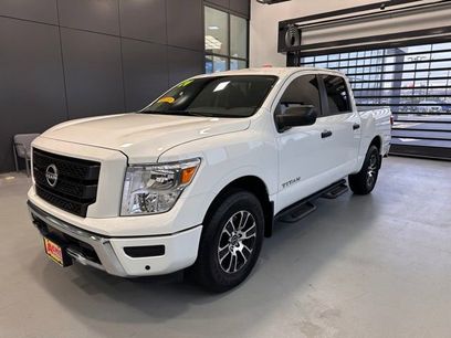Certified 2024 Nissan Titan SV w/ SV Convenience Package