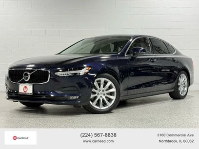 Used 2017 Volvo S90 T6 Momentum w/ Vision Package