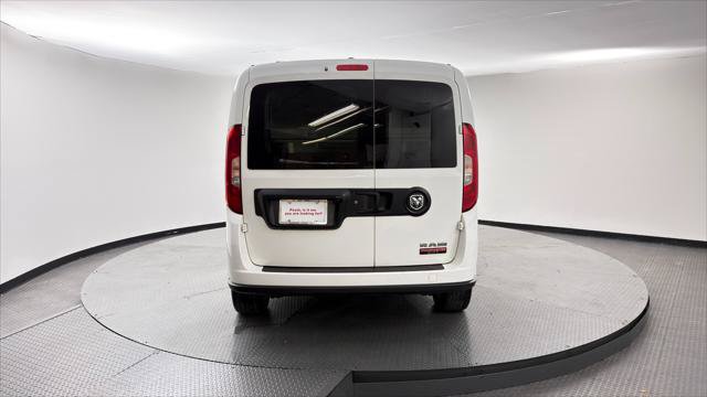 Used 2022 RAM ProMaster City Tradesman w/ Window Group 05 FWD image 7