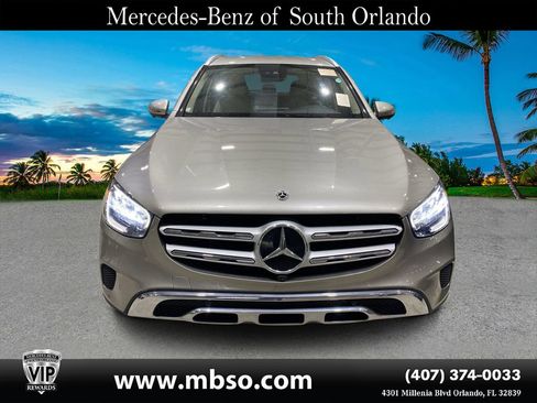 Certified 2022 Mercedes-Benz GLC 300 w/ Premium Package Lite image 19