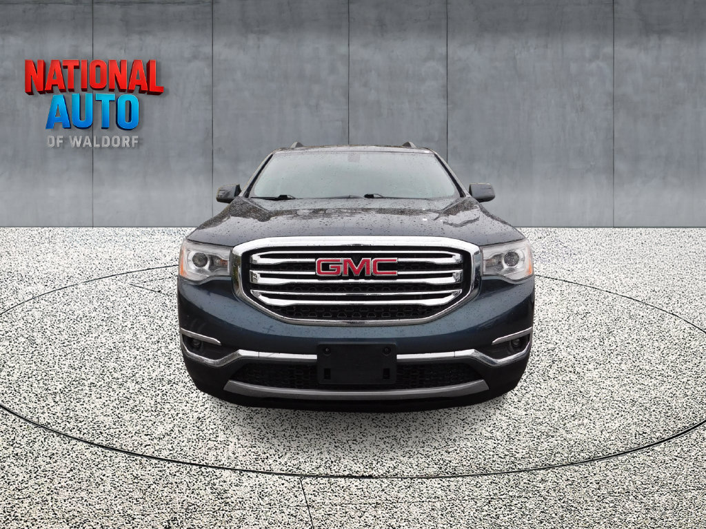 Used 2019 GMC Acadia SLT AWD/4WD image 2